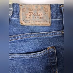 Polo by Ralph Lauren Classic Denim Jeans 44B x 30. EXCELLENT CONDITION.